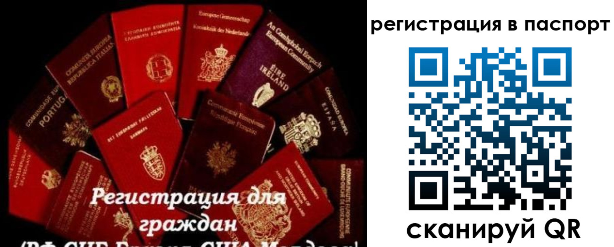 миграционный учет в Первомайске